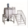 Hair Gel Manufacturing Equipment Dishwashing Liquid Washing Homogenizer Mixer Detergent Machine Mixer